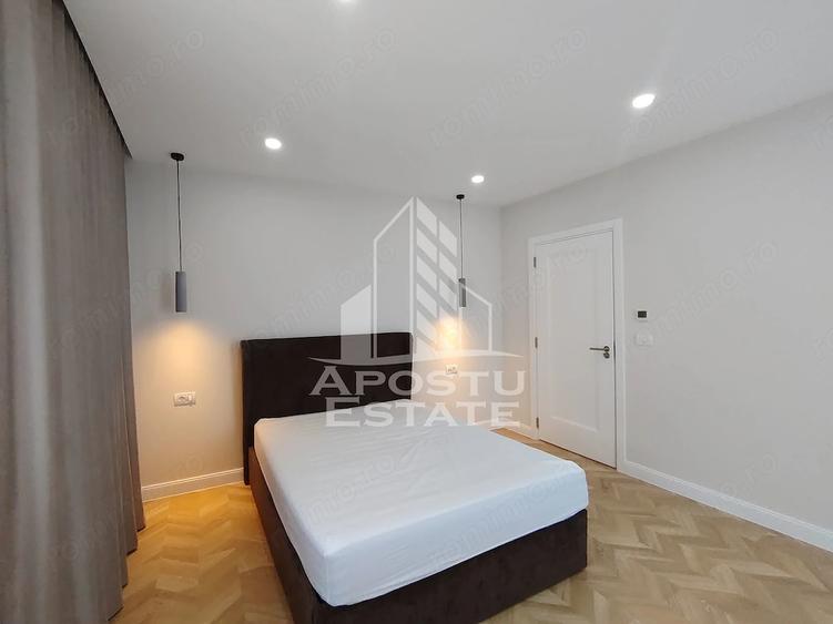 Casa individuala de inchiriat, 160mp, 4 camere, garaj, Sacalaz - Timis - 2