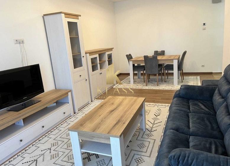 Apartament cu 2 camere decomandat, mobilat în Mihai Bravu