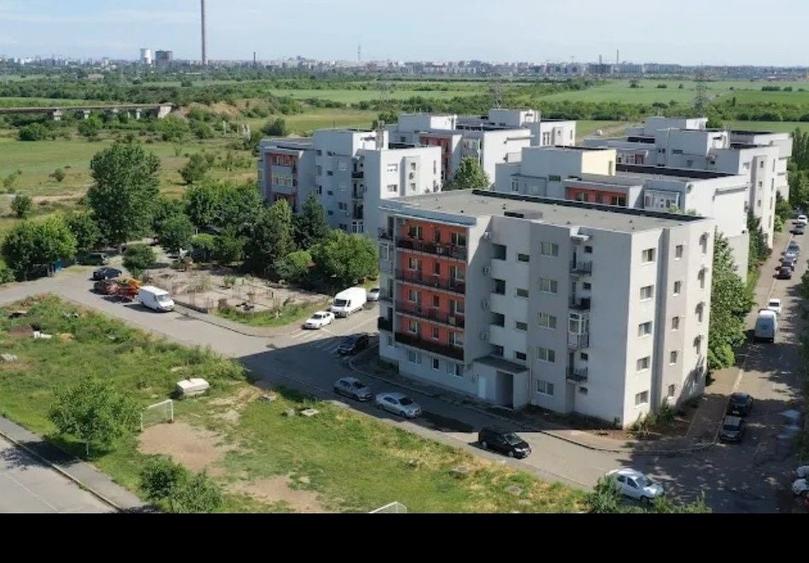 Garsonieră decomandată în Jilava