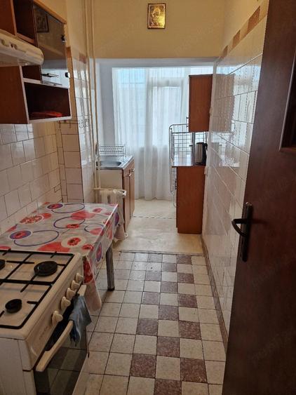Garsonieră decomandată în Prundu