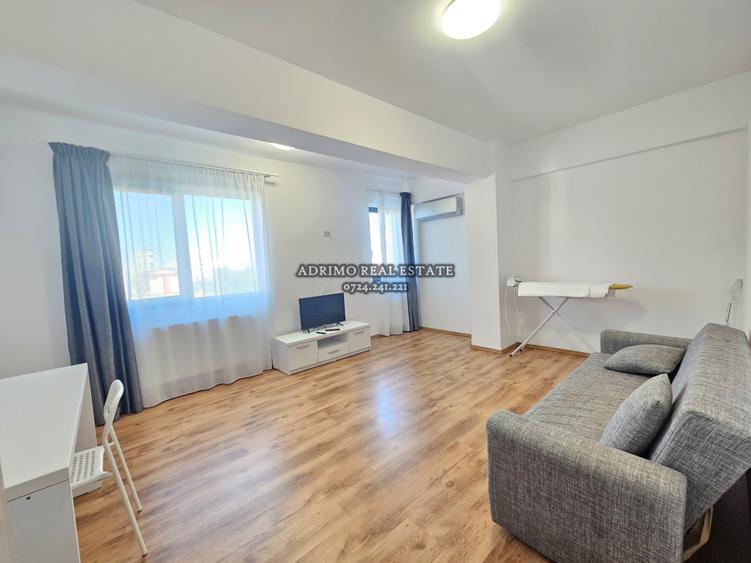 Apartament cu 2 camere decomandat în Tomis Nord