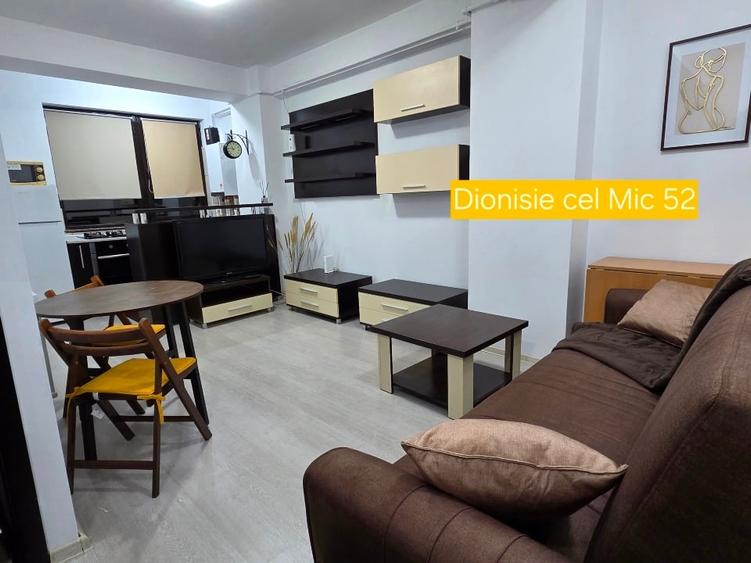 Apartament cu 2 camere, mobilat în Inel I