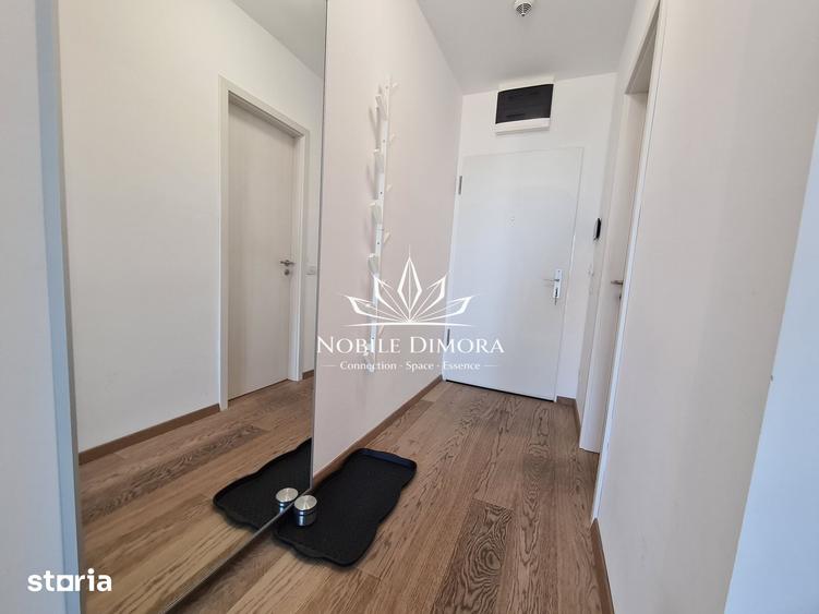 Apartament cu 2 camere în Take Ionescu