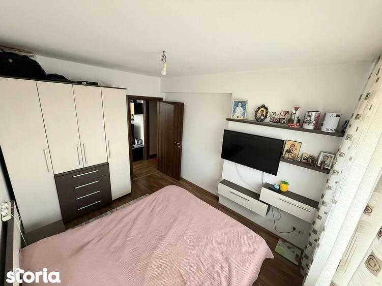 Apartament cu 3 camere în Nufărul
