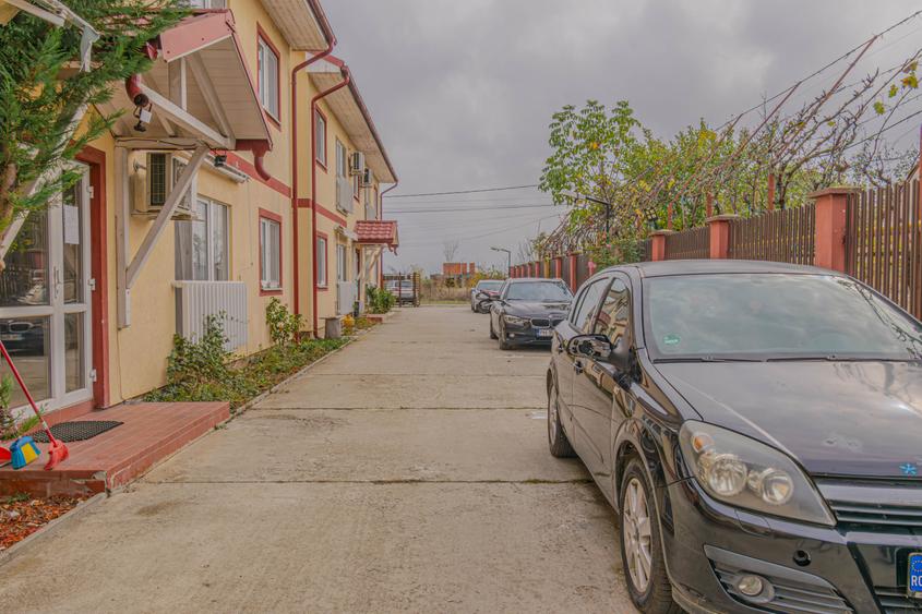 Apartament cu 3 camere decomandat în Corbeanca