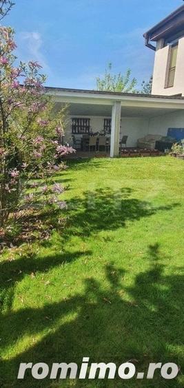 Casă cu 5 camere cu Teren 850 Mp în Sântana de Mureș