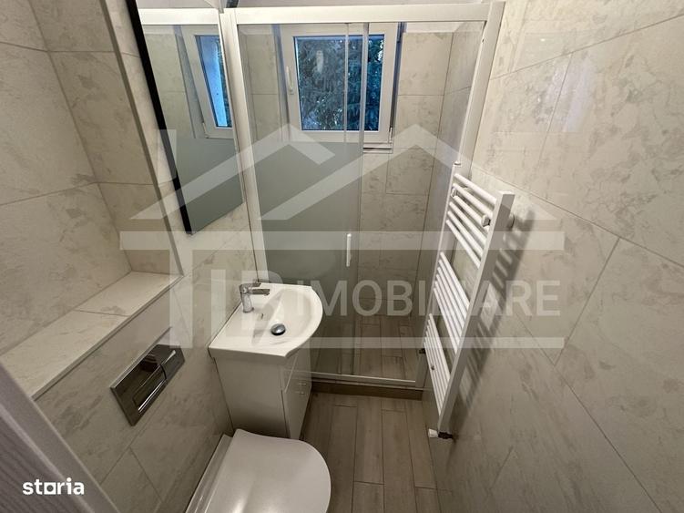 Apartament cu 2 camere, 40mp, Zona Semi-Central - 3