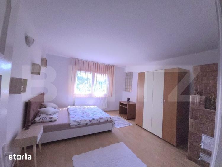 Casă cu 4 camere cu Teren 866 Mp în Măgura