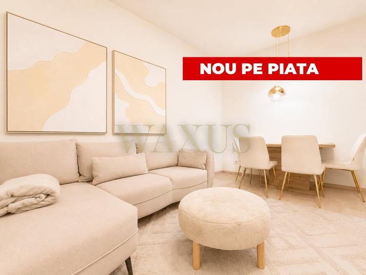 Apartament cu 3 camere semidecomandat, mobilat în Grigorescu