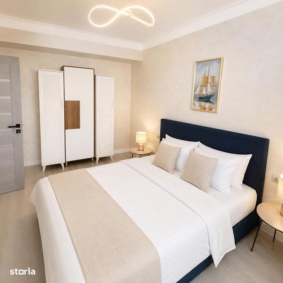 Apartament cu 2 camere în Nord