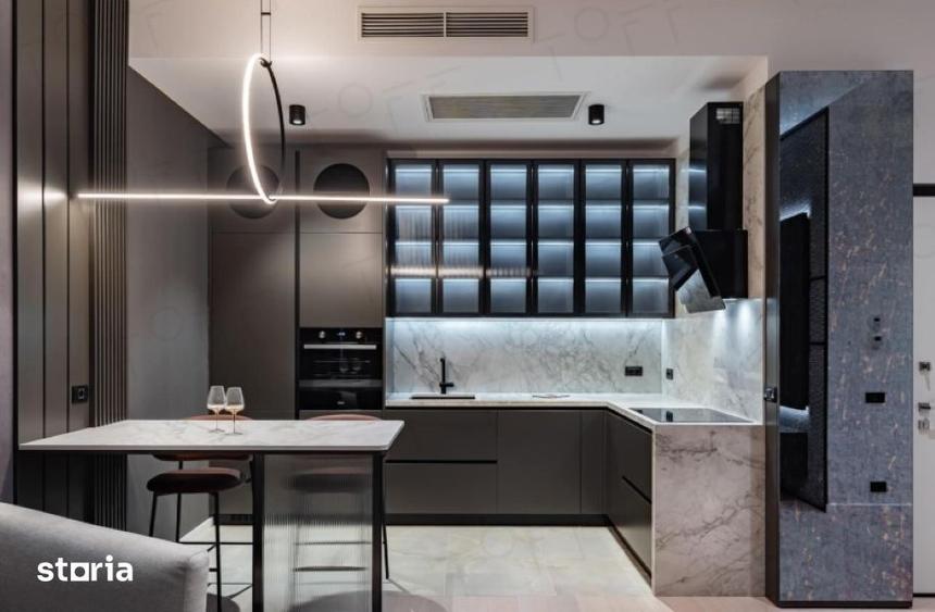 Apartament cu 2 camere în Tei