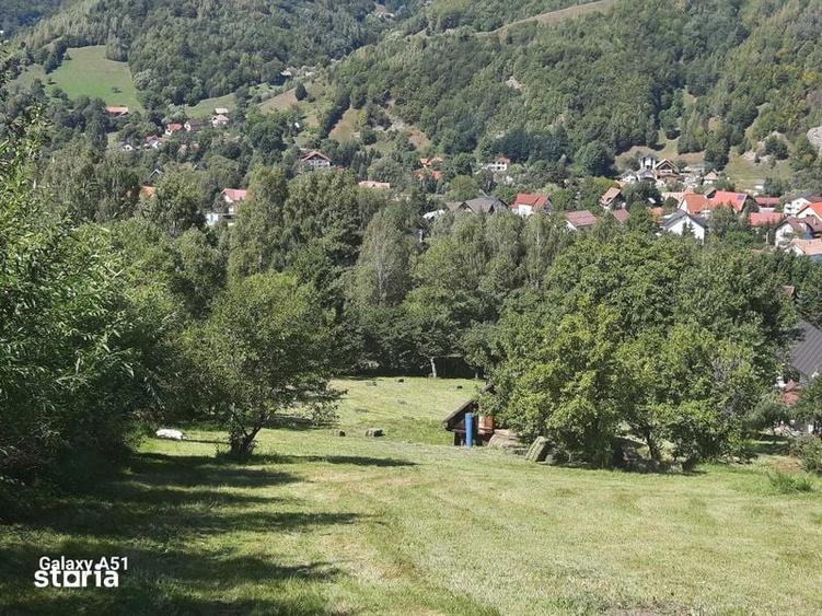 Teren de 1450 mp, în Bran