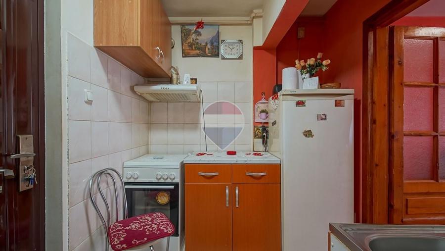 Garsonieră nedecomandată în Rulmentul