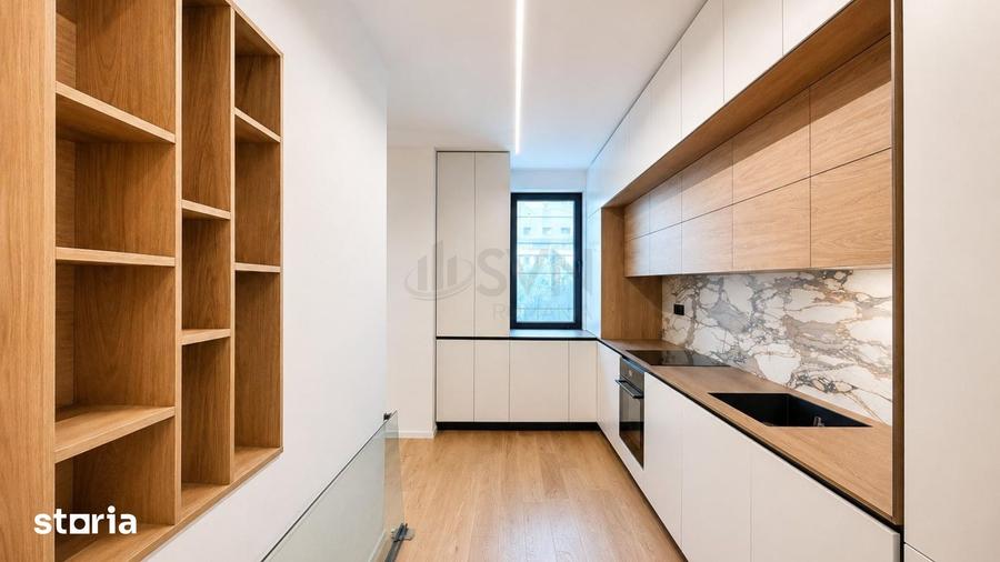 Prima inchiriere I Apartament 2 camere I Parcare subterana I Parcul He - 6
