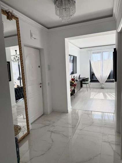 Apartament cu 3 camere decomandat în Șelimbăr