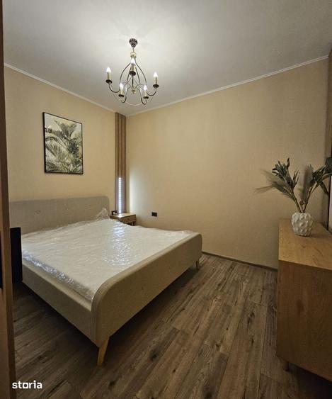 Apartament cu 2 camere în Sânmartin