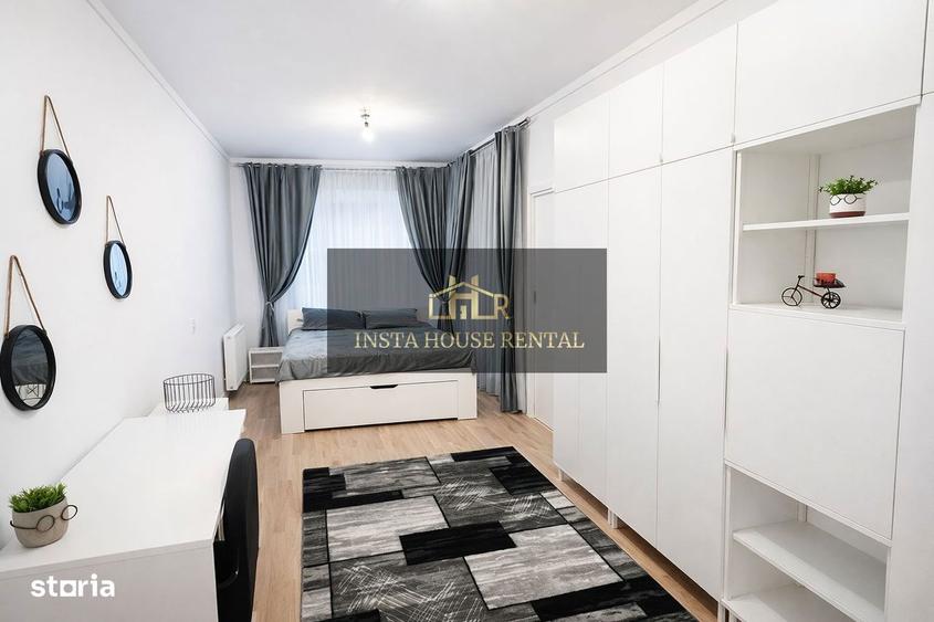 Apartament cu 2 camere în Bucureștii Noi