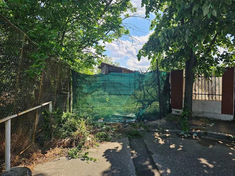Casă cu 2 camere cu Teren 198 Mp în Colentina