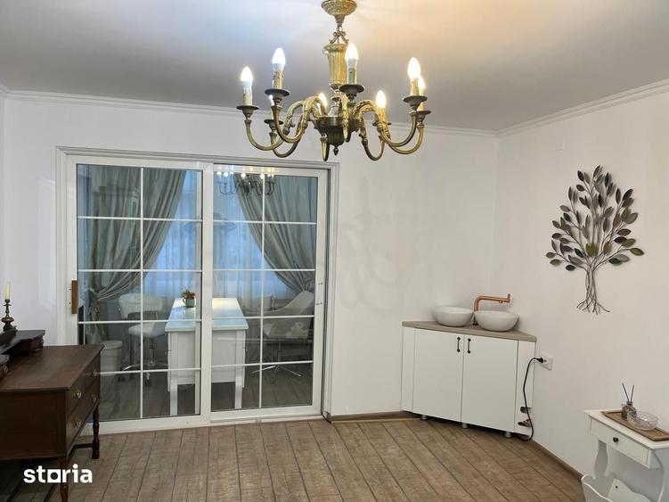 Apartament cu 2 camere în Ultracentral