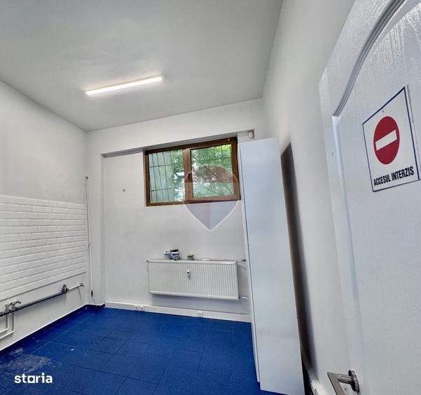 Spațiu comercial, de 76 mp, în Ultracentral