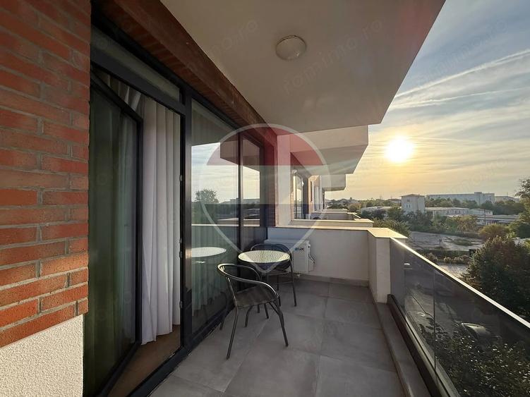 Apartament cu 2 camere decomandat în Nord