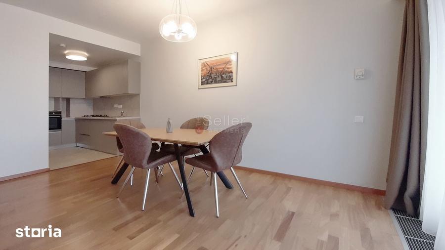 Apartament cu 2 camere în Schei