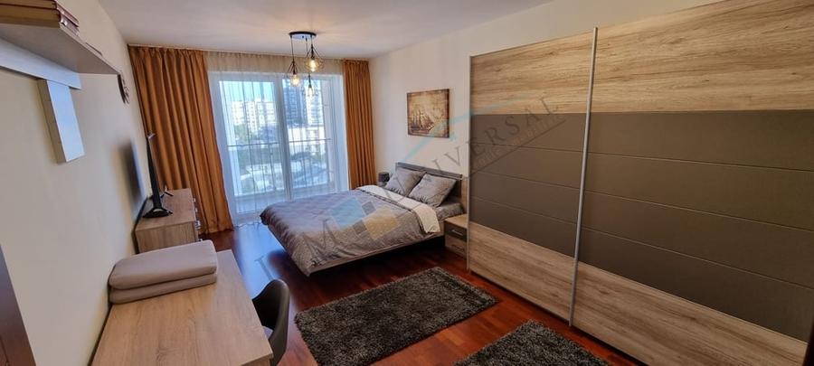 Apartament cu 2 camere, mobilat în P-ța Alba Iulia