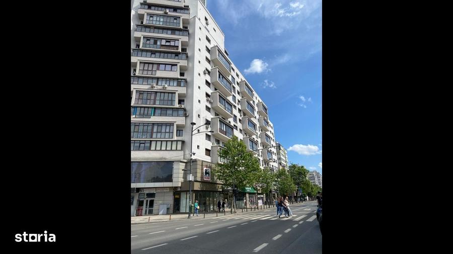 Apartament cu 4 camere în Dorobanți