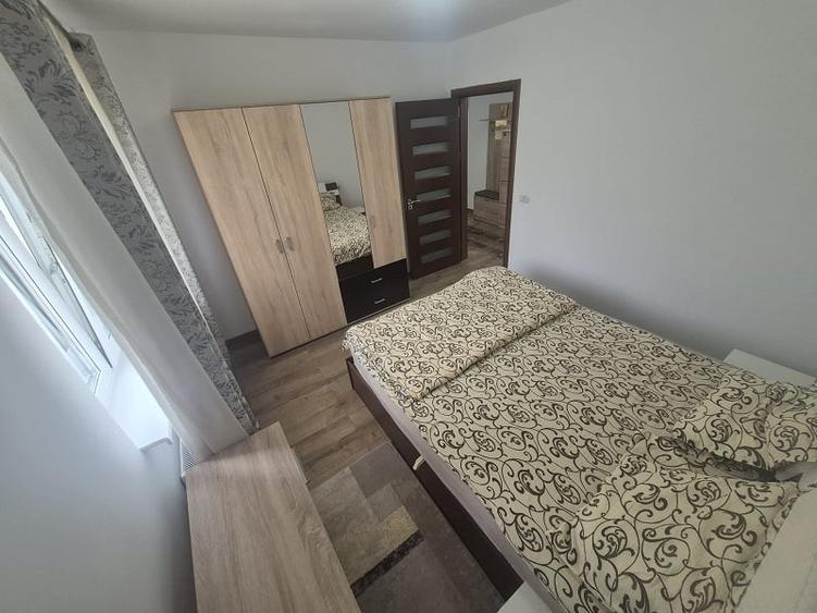 Apartament cu 2 camere semidecomandat în Vișani