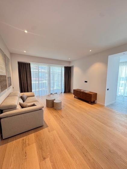Apartament cu 3 camere semidecomandat, mobilat în Herăstrău — fotografia 2