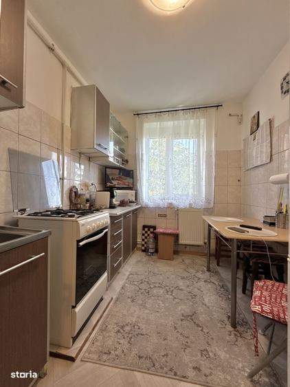 Garsonieră semidecomandată în Central