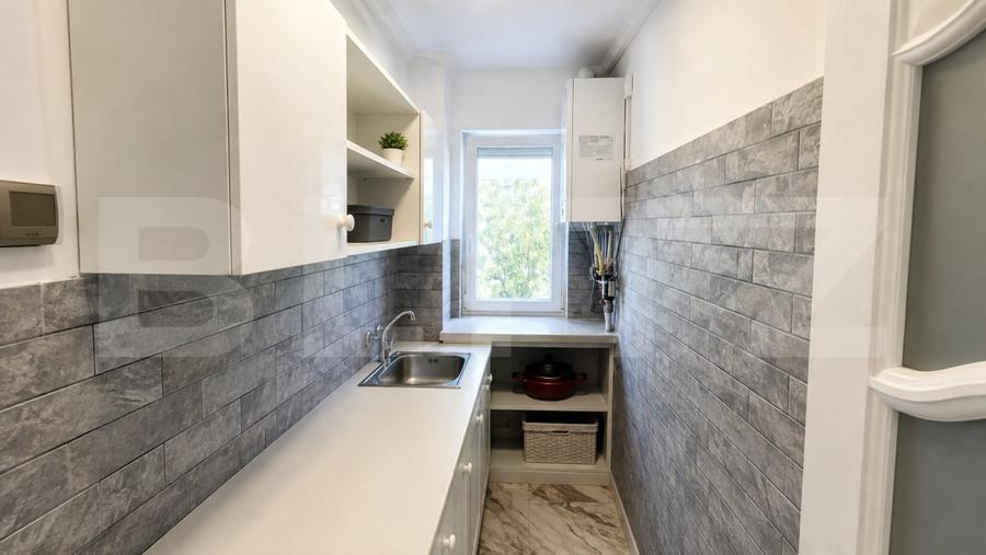 Apartament cu 2 camere de vanzare, 33.22 mp, Solidaritatii - 4