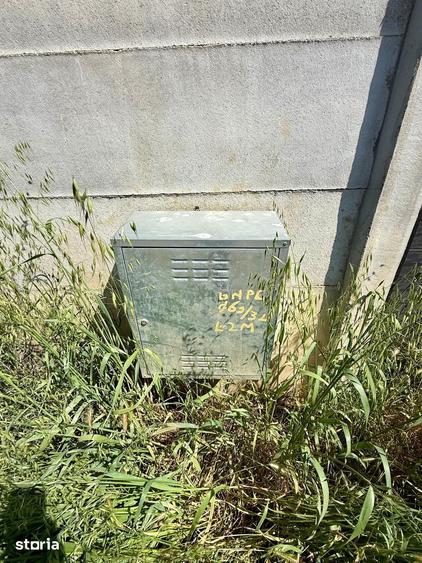 Teren de 664 mp, în Cernica