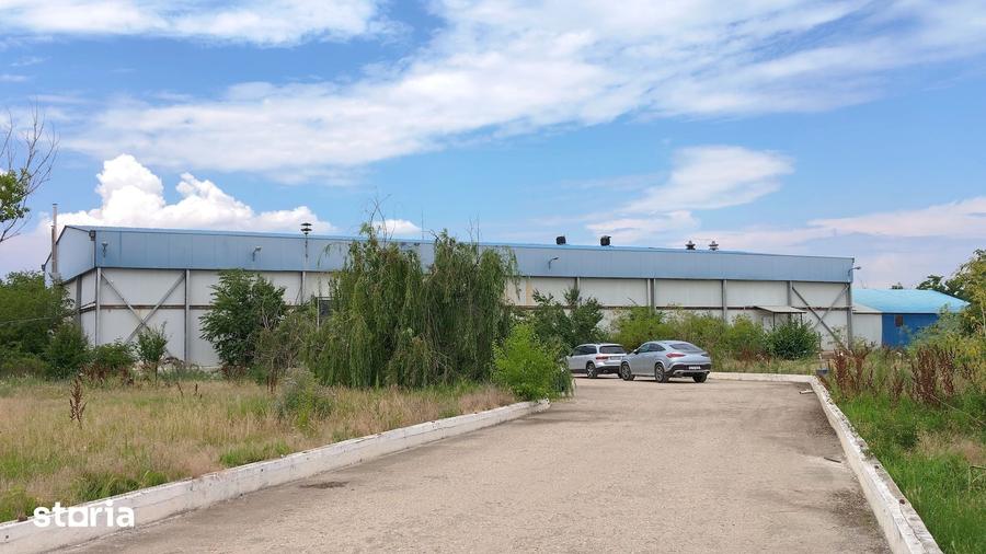 Spațiu comercial, de 1,000 mp, în Sud