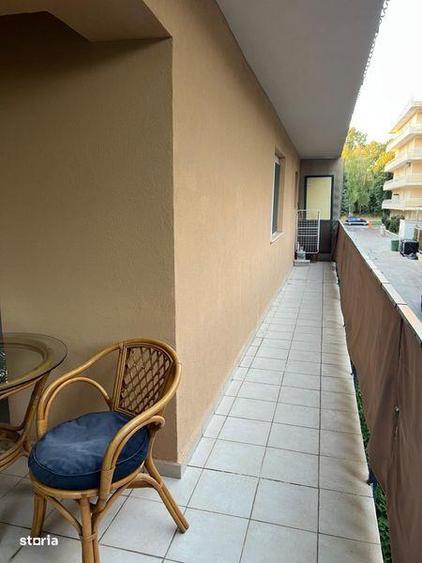 Apartament cu 2 camere în Est