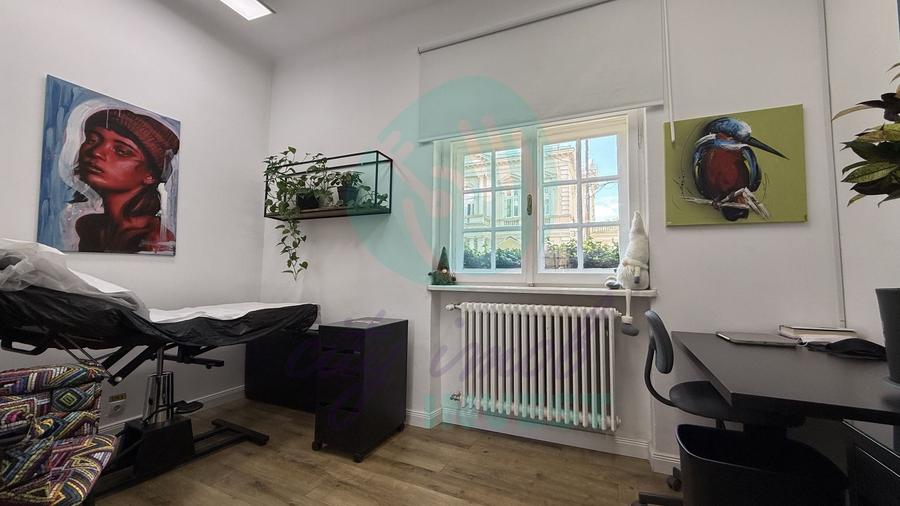 Apartament cu 4 camere în P-ța Romană