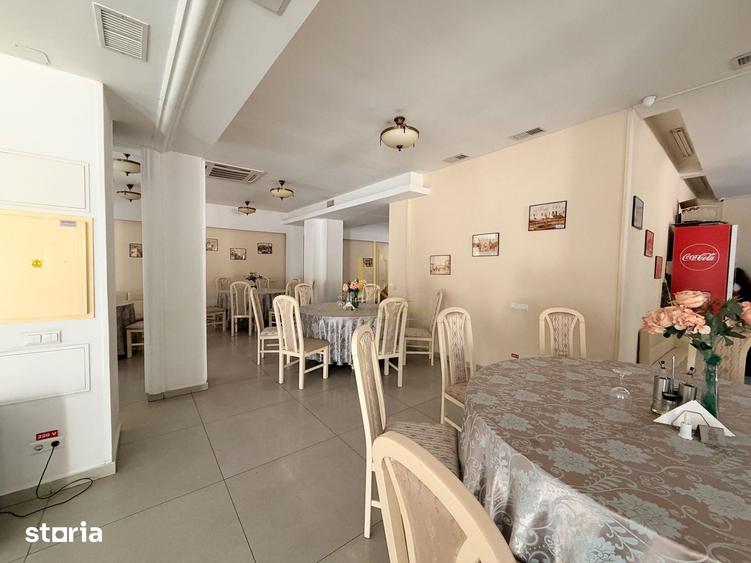 DE VANZARE / INCHIRIERE SPA?IU COMERCIAL AMENAJAT HORECA, BURDUJENI - 15