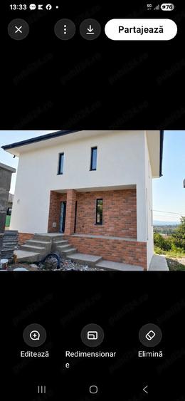 Casă cu Teren 417 Mp în Valea Adâncă