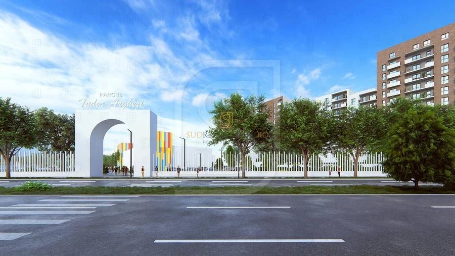 Spațiu comercial, de 277.23999023438 mp, în Berceni