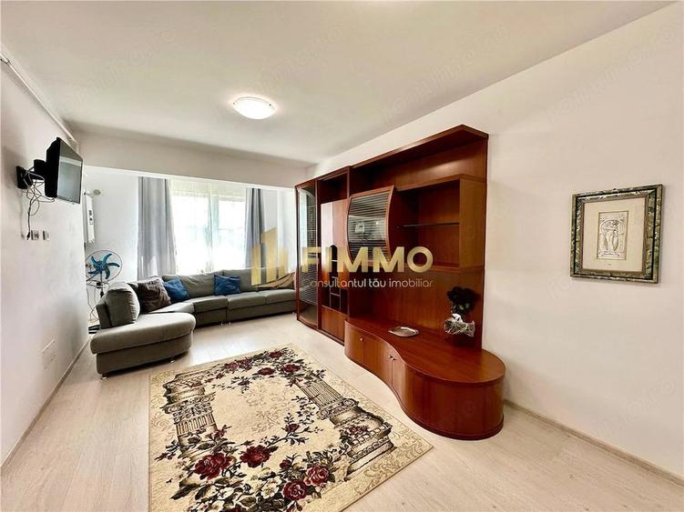 Apartament cu 2 camere semidecomandat în Obcini