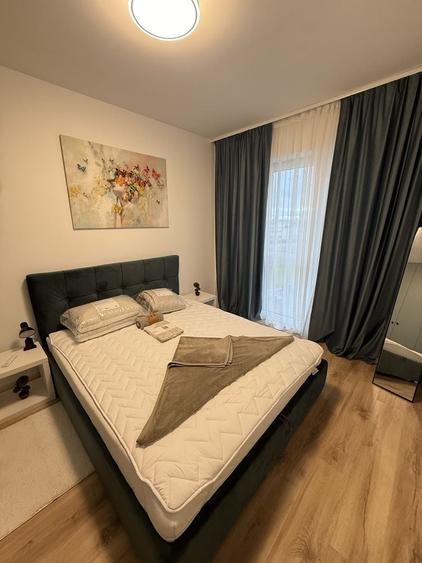 Apartament cu 2 camere în Centura
