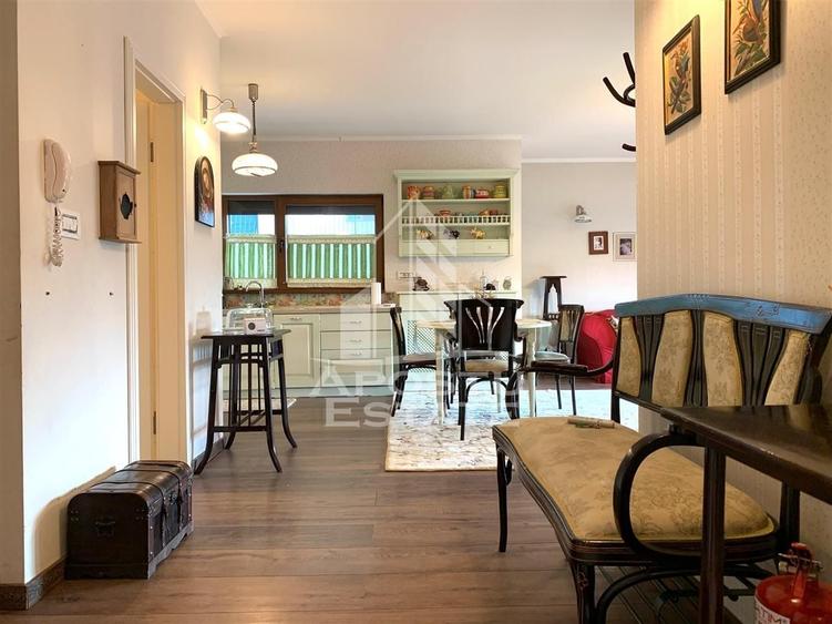 Apartament cu 3 camere în Braytim