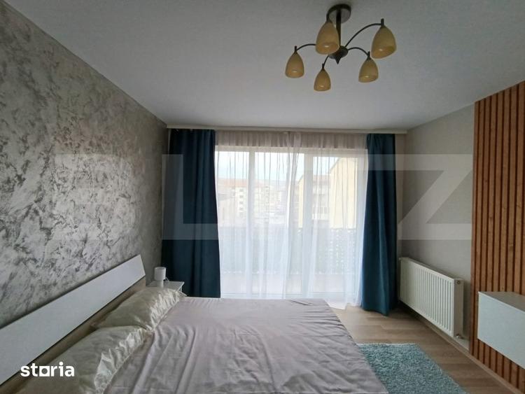 Apartament cu 2 camere în Florești
