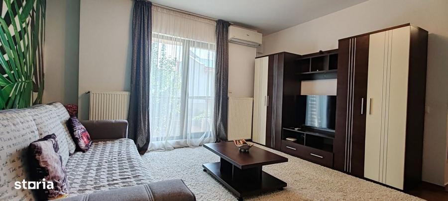 Apartament cu 2 camere semidecomandat în Bucureștii Noi