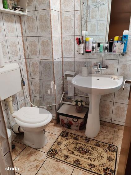 Apartament cu 3 camere decomandat, mobilat în Cișmigiu