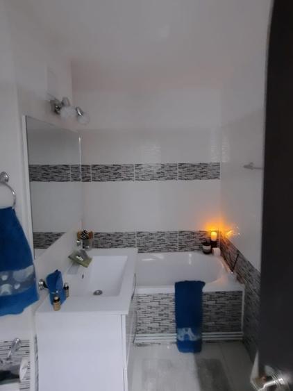 Apartament cu 2 camere decomandat în Exterior Vest