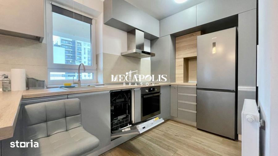 Apartament cu 2 camere în Tractorul