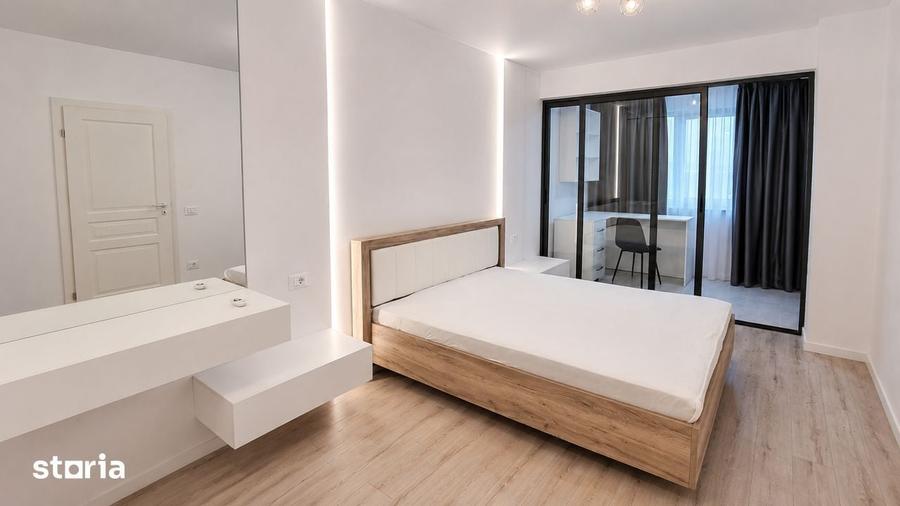Apartament cu 2 camere decomandat în Dacia