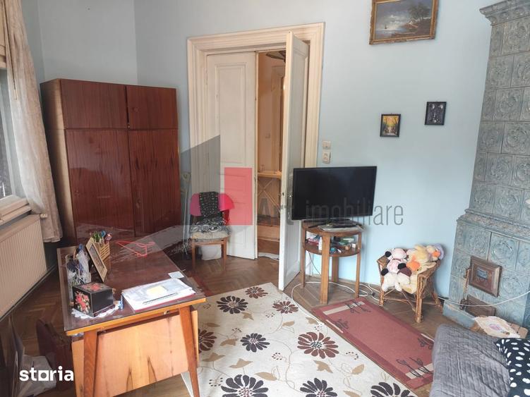 Casă cu 4 camere cu Teren 111 Mp în Ștefan cel Mare