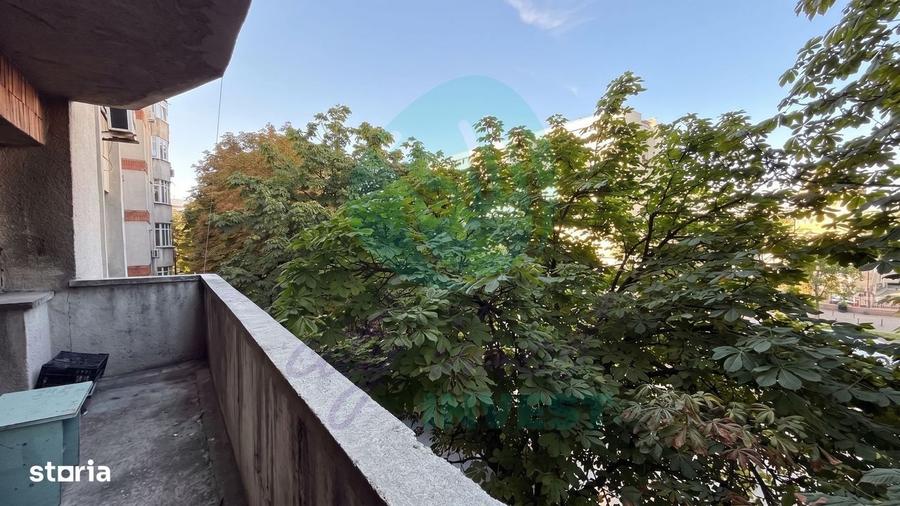 Apartament cu 2 camere decomandat în Iancului
